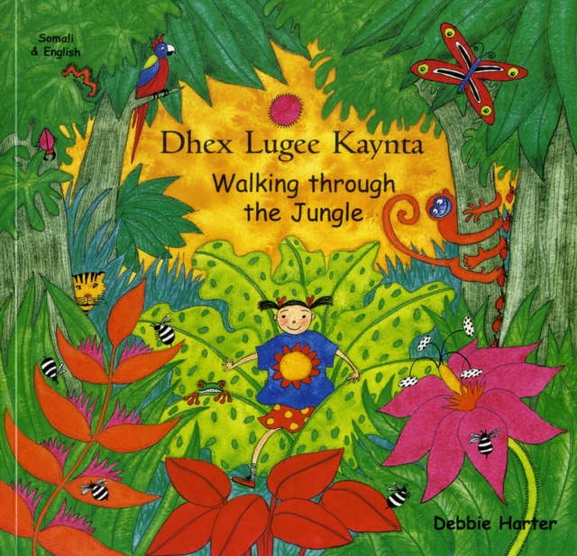 Walking Through the Jungle, Paperback / softback Book