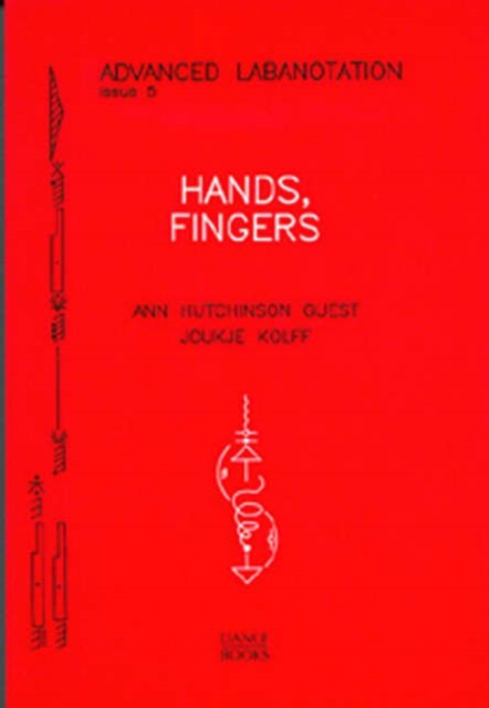 Hands, Fingers, Paperback / softback Book