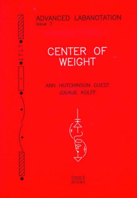 Center of Weight, Paperback / softback Book