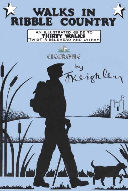 Walks in Ribble Country : An Illustrated Guide to 30 Walks 'twixt Ribblehead and Lytham, Spiral bound Book