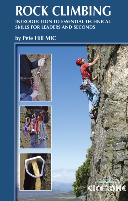 Rock Climbing, Paperback / softback Book