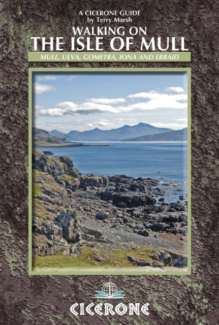 The Isle of Mull, Paperback Book