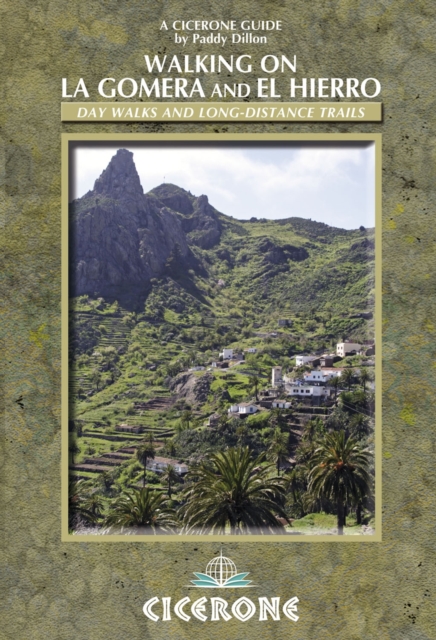 Walking on La Gomera and El Hierro, Paperback / softback Book