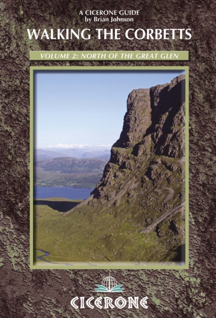 Walking the Corbetts Vol 2 North of the Great Glen, Paperback / softback Book