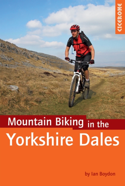 Mountain Biking in the Yorkshire Dales, Paperback / softback Book