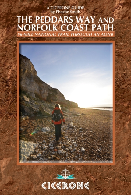 The Peddars Way and Norfolk Coast Path, Paperback / softback Book