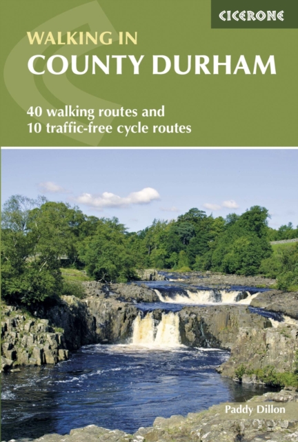 Walking in County Durham, Paperback / softback Book