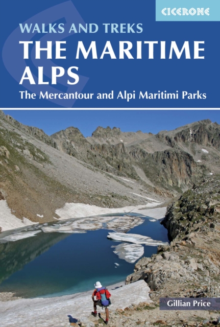 Walks and Treks in the Maritime Alps : The Mercantour and Alpi Marittime Parks, Paperback / softback Book