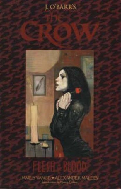 The Crow : Flesh and Blood, Paperback Book