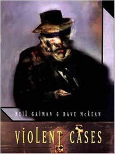 Violent Cases, Paperback Book