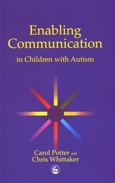 Enabling Communication in Children with Autism, Paperback / softback Book