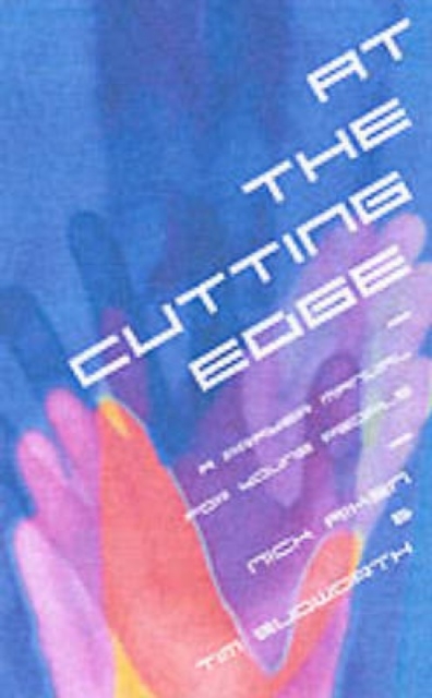 At the Cutting Edge : A Prayer Manual for Young People, Paperback Book