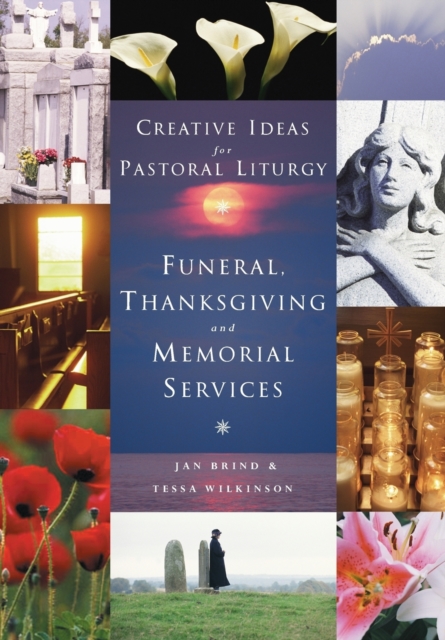Funerals, Thanksgiving and Memorial Services, Mixed media product Book