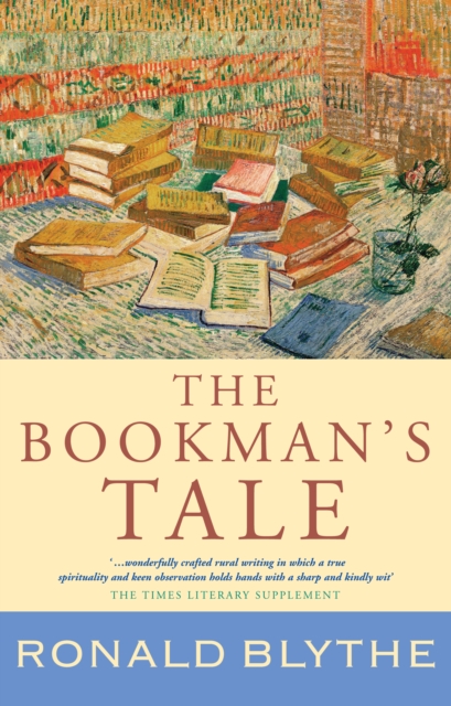 The Bookman's Tale, Hardback Book