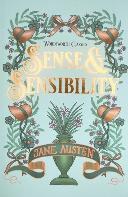 Sense and Sensibility, Paperback / softback Book