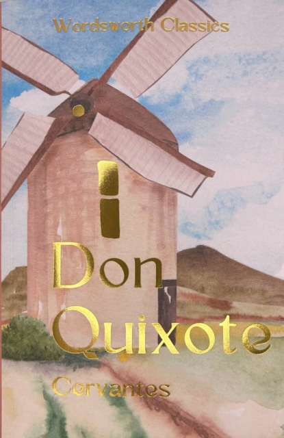 Don Quixote, Paperback / softback Book