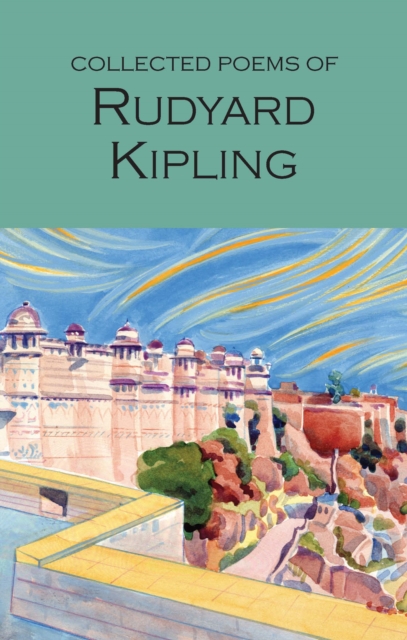 Collected Poems of Rudyard Kipling, Paperback / softback Book
