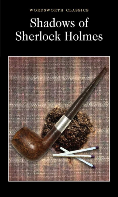 Shadows of Sherlock Holmes, Paperback / softback Book
