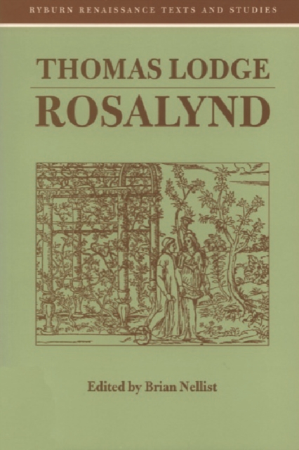 Rosalynd, Paperback / softback Book