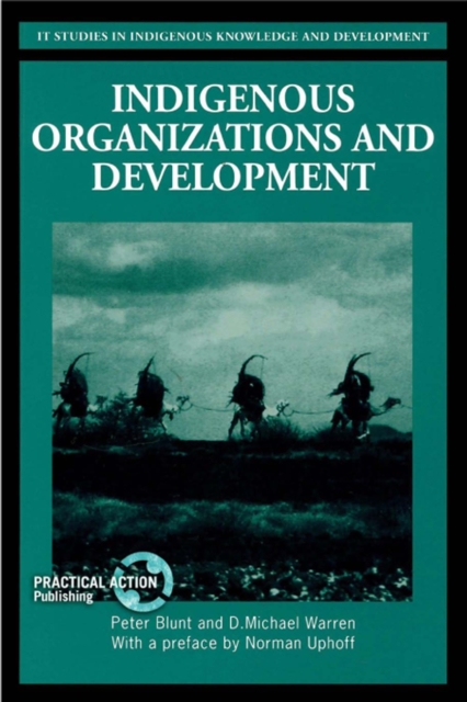 Indigenous Organizations and Development, Paperback / softback Book