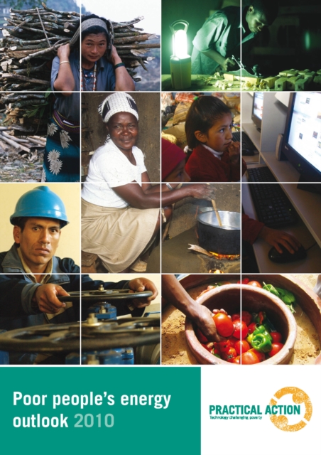 Poor People's Energy Outlook 2010, Paperback / softback Book