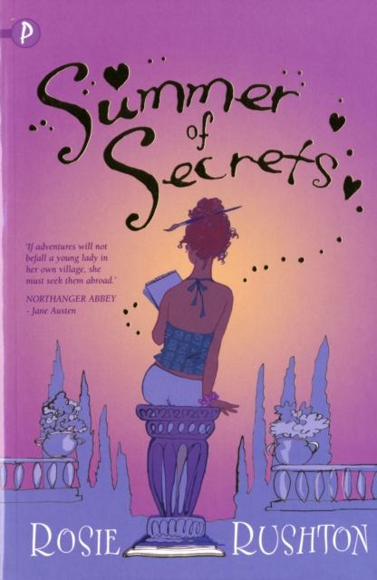 Summer of Secrets, Paperback / softback Book