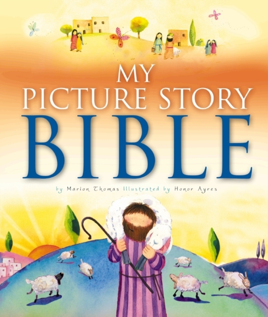 My Picture Story Bible, Hardback Book