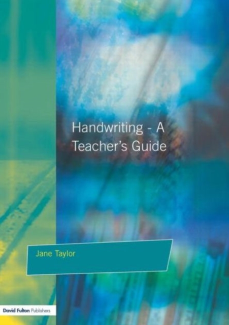 Handwriting : Multisensory Approaches to Assessing and Improving Handwriting Skills, Paperback / softback Book