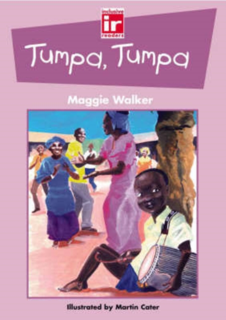 Tumpa Tumpa, Paperback / softback Book