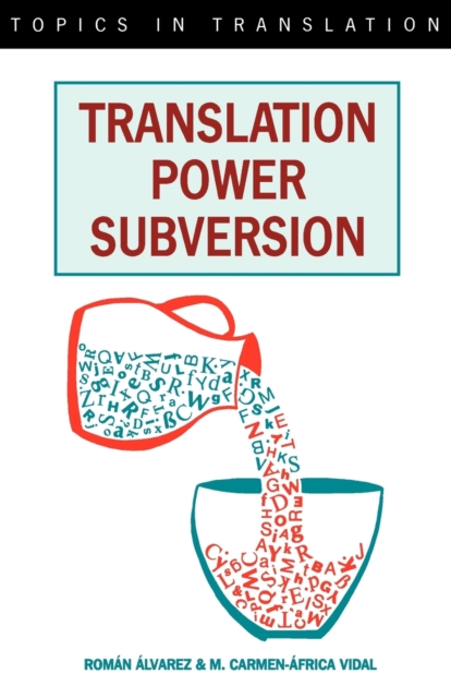 Translation, Power, Subversion, Paperback / softback Book