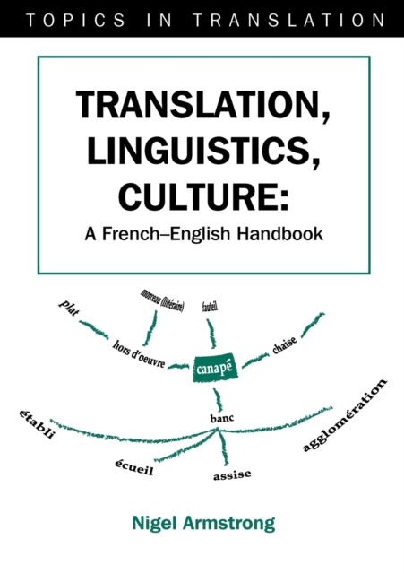 Translation, Linguistics, Culture : A French-English Handbook, Paperback / softback Book
