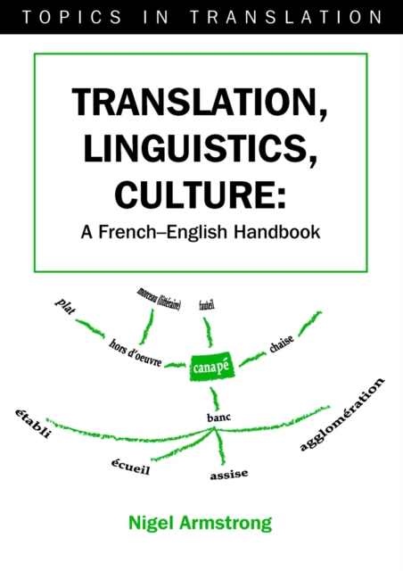Translation, Linguistics, Culture : A French-English Handbook, PDF eBook