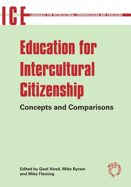 Education for Intercultural Citizenship : Concepts and Comparisons, Paperback / softback Book