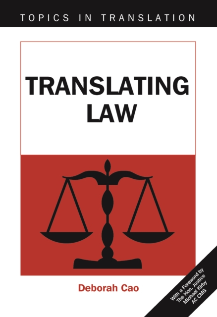 Translating Law, PDF eBook