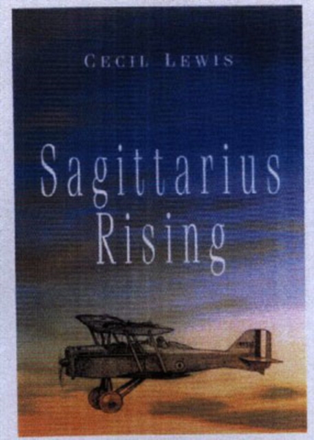 Sagittarius Rising, Paperback Book