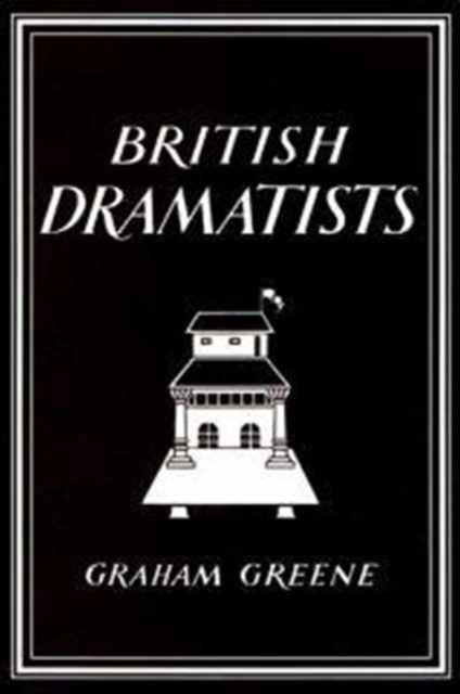 British Dramatists, Hardback Book