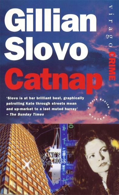Catnap, Paperback / softback Book