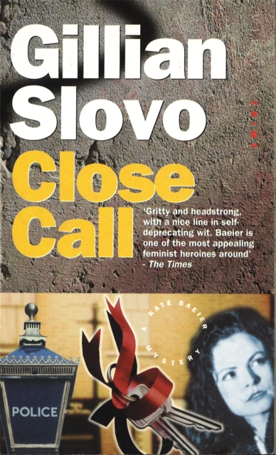 Close Call, Paperback / softback Book