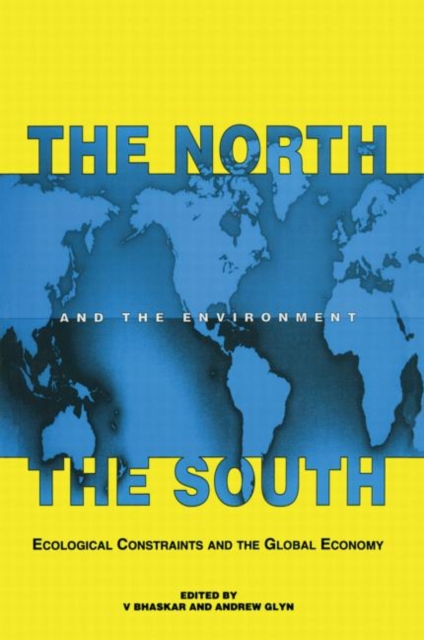 The North the South and the Environment, Paperback / softback Book
