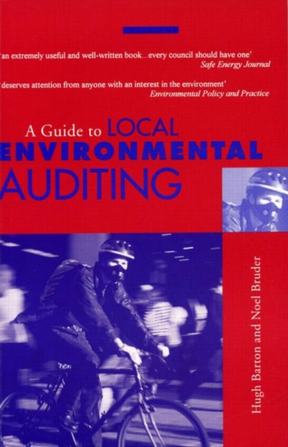 A Guide to Local Environmental Auditing, Paperback / softback Book