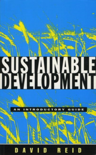 Sustainable Development : An Introductory Guide, Paperback / softback Book