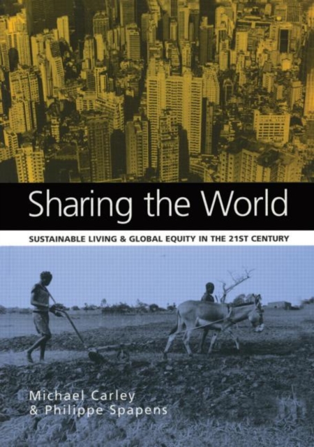 SHARING THE WORLD, Book Book
