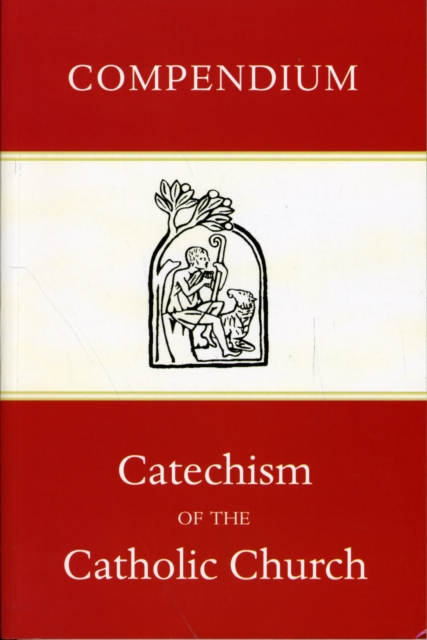 Compendium of the Catechism of the Catholic Church, Paperback / softback Book