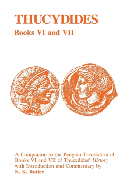 History of the Peloponnesian War : Bk. 7-8, Paperback / softback Book