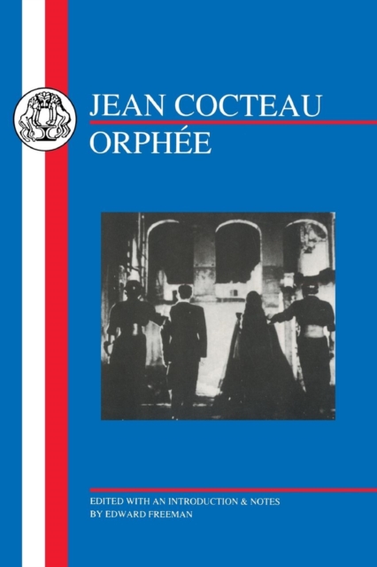 Orphee, Paperback / softback Book