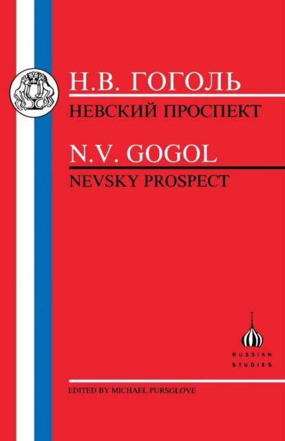 Nevsky Prospect, Paperback / softback Book