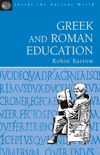 Greek and Roman Education, Paperback / softback Book