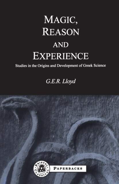 Magic, Reason and Experience, Paperback / softback Book