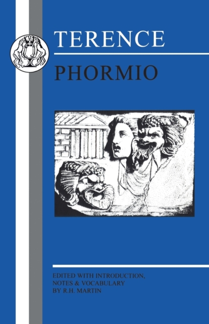 Phormio, Paperback / softback Book
