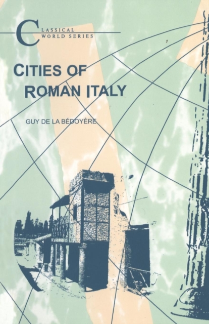 Cities of Roman Italy, Paperback / softback Book
